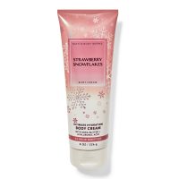 Ú©Ø±Ù… Ø¨Ø¯Ù† Ø¨Ø« Ø§Ù†Ø¯ Ø¨Ø§Ø¯ÛŒ ÙˆØ±Ú©Ø² Ù…Ø¯Ù„ Strawberry Snowflakes