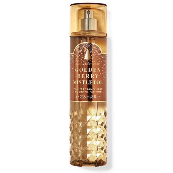 بادی میست بث اند بادی ورکز مدل Golden Berry Mistletoe