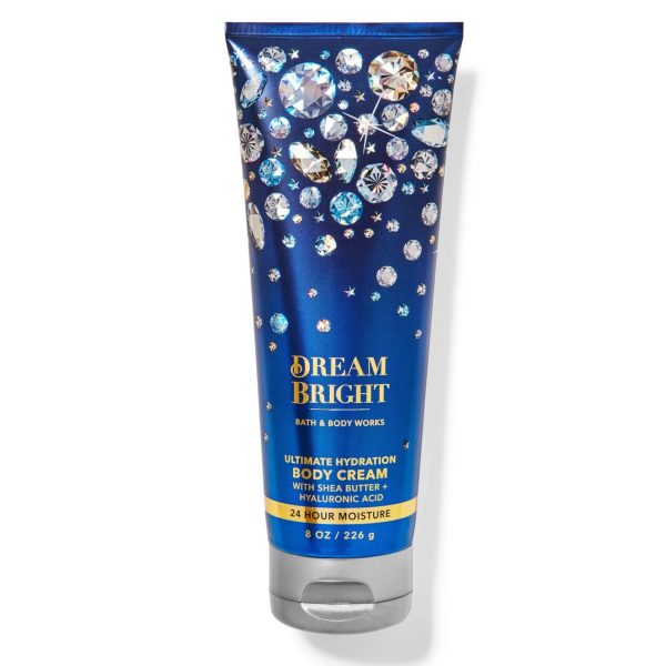 کرم بدن بث اند بادی ورکز مدل dream bright