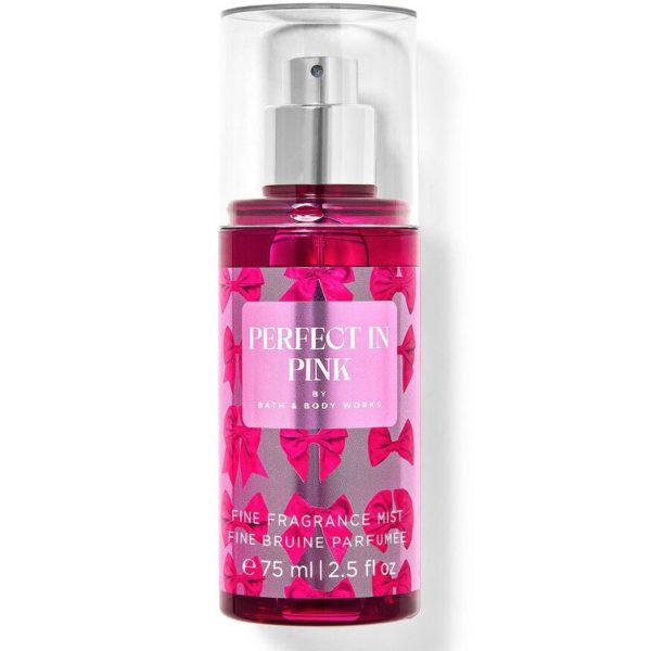 بادی میست تراول سایز بث اند بادی ورکز مدل perfect in pink