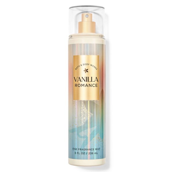 بادی میست بث اند بادی ورکز مدل vanilla romance