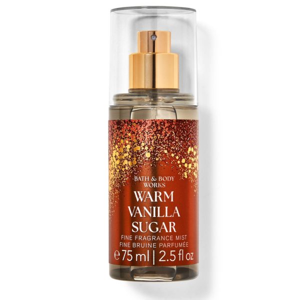 بادی میست تراول سایز بث اند بادی ورکز warm vanilla