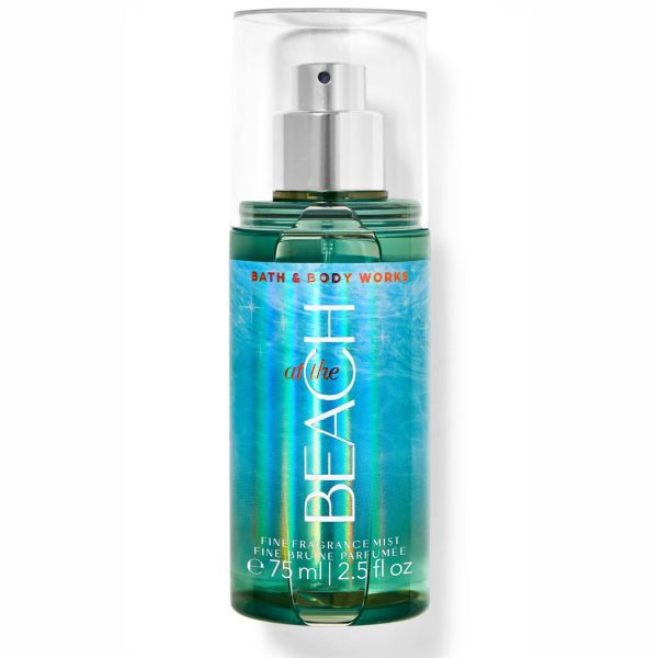 بادی میست تراول سایز بث اند بادی ورکز مدل at the beach